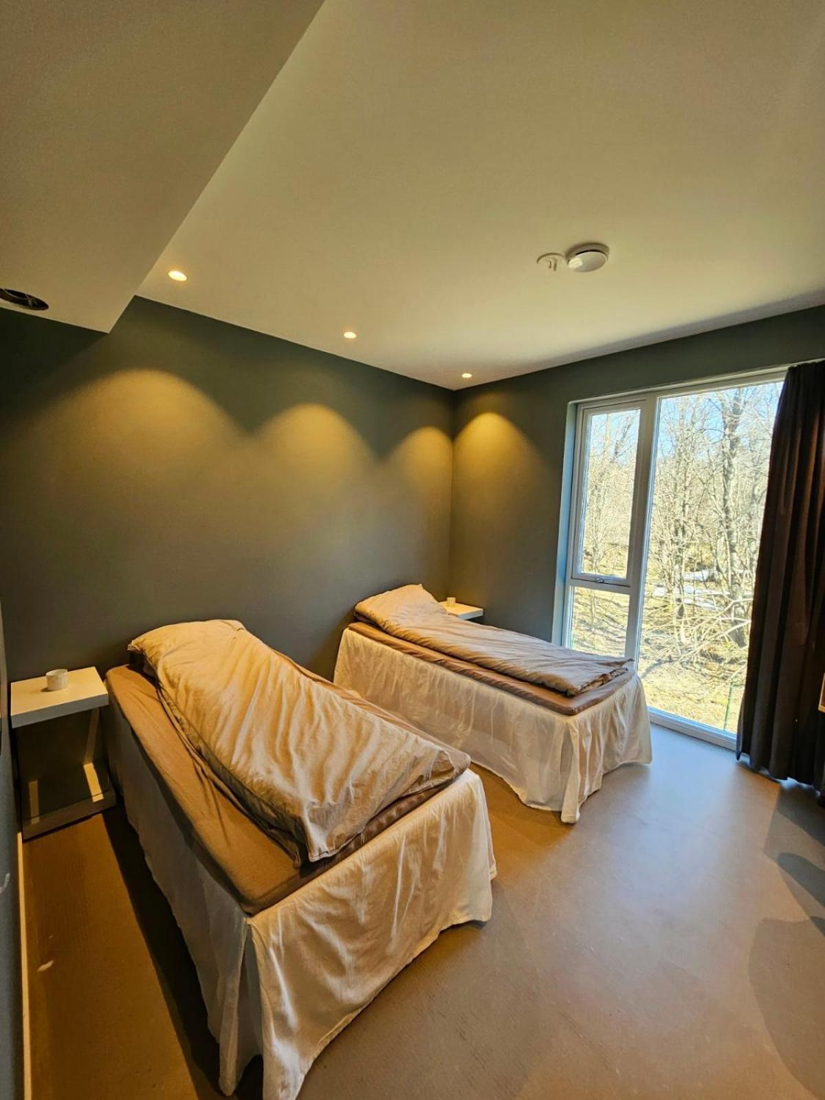 טרומסה Platinum Vip - Northern Light Luxury House מראה חיצוני תמונה