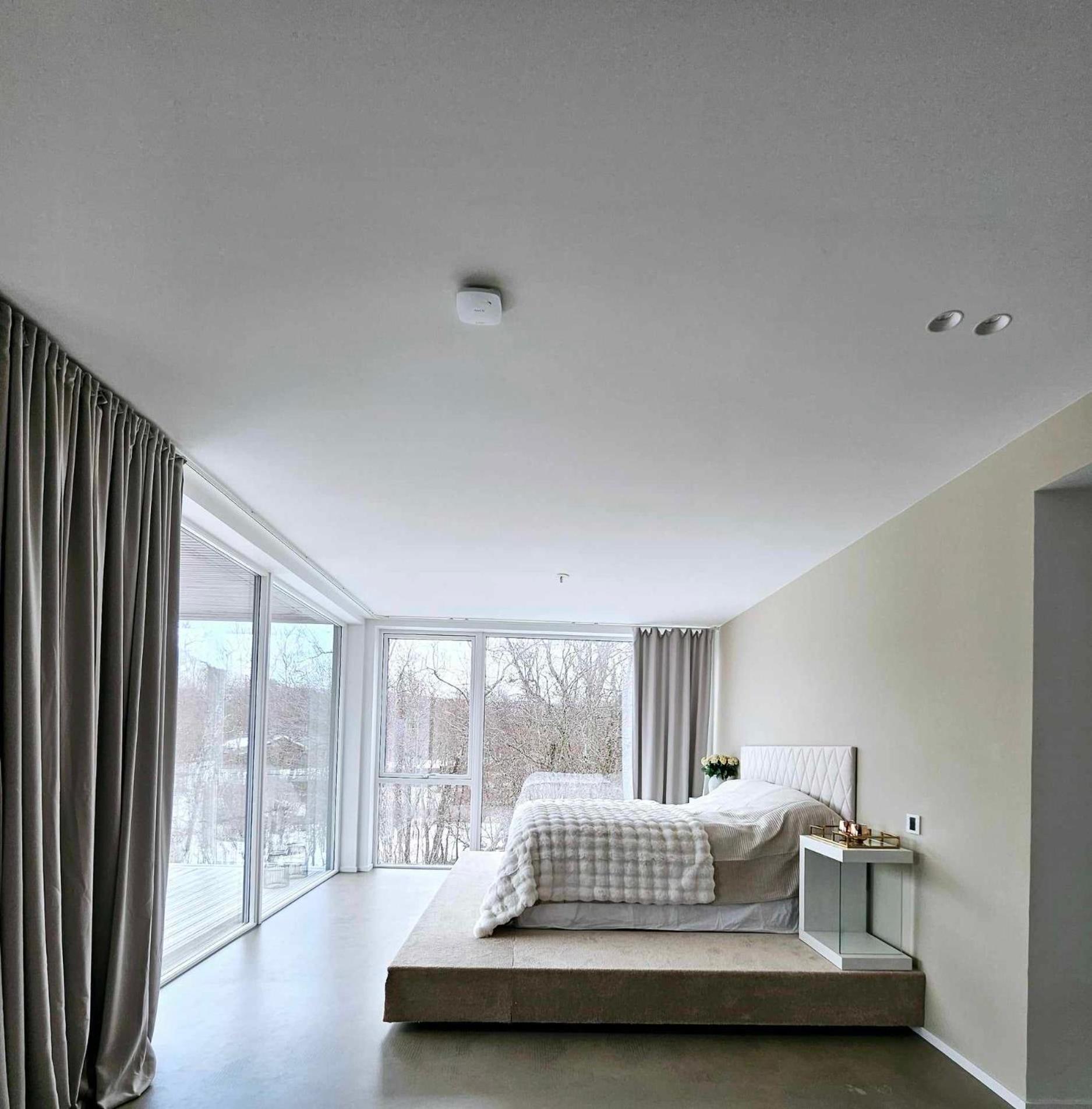 טרומסה Platinum Vip - Northern Light Luxury House מראה חיצוני תמונה