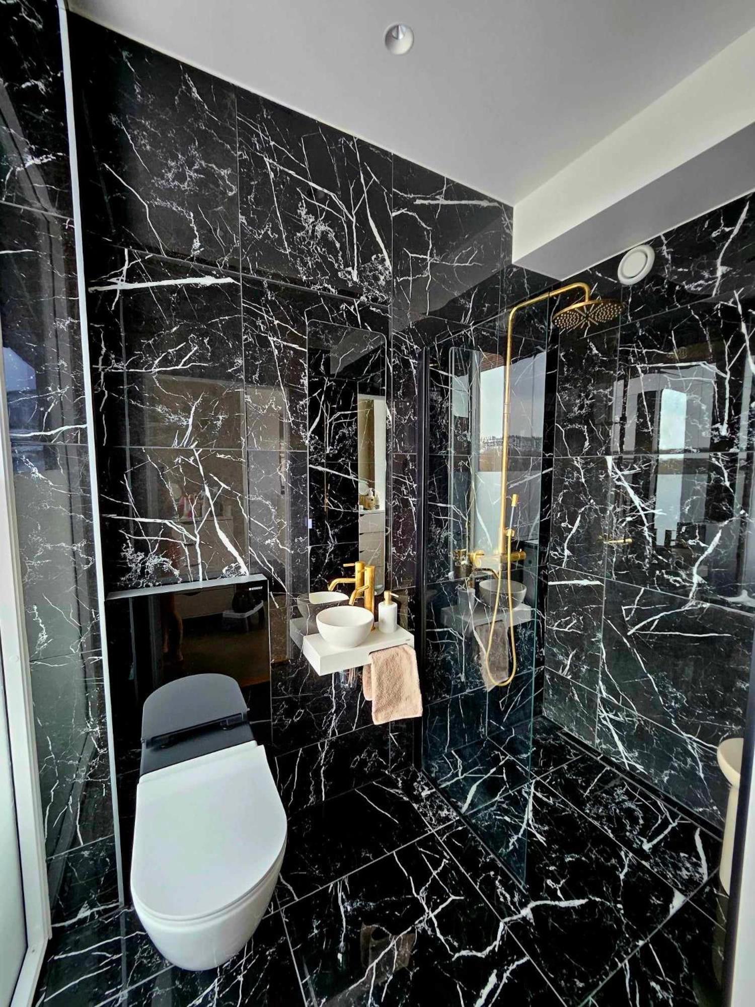 טרומסה Platinum Vip - Northern Light Luxury House מראה חיצוני תמונה
