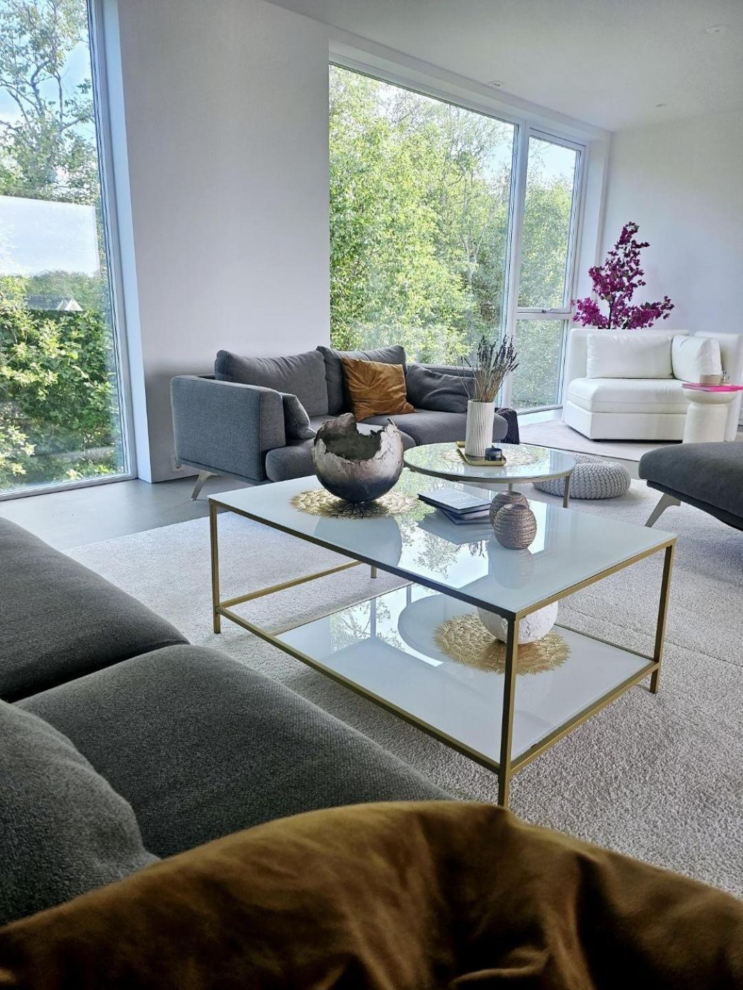 טרומסה Platinum Vip - Northern Light Luxury House מראה חיצוני תמונה