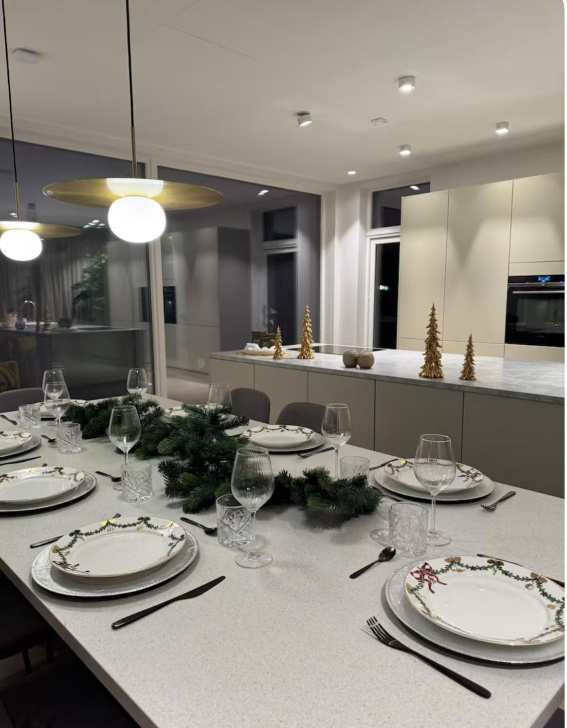 טרומסה Platinum Vip - Northern Light Luxury House מראה חיצוני תמונה
