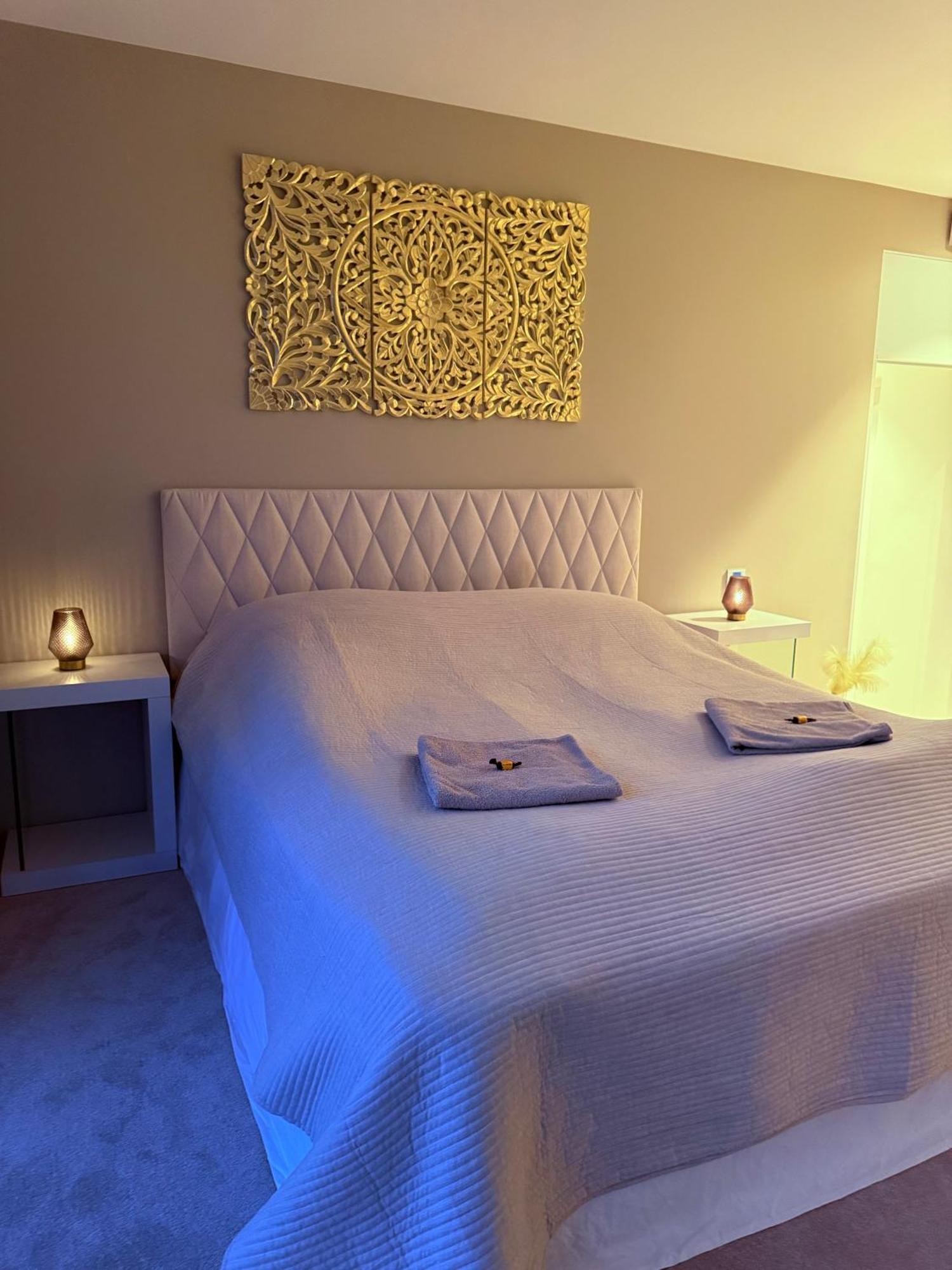 טרומסה Platinum Vip - Northern Light Luxury House מראה חיצוני תמונה