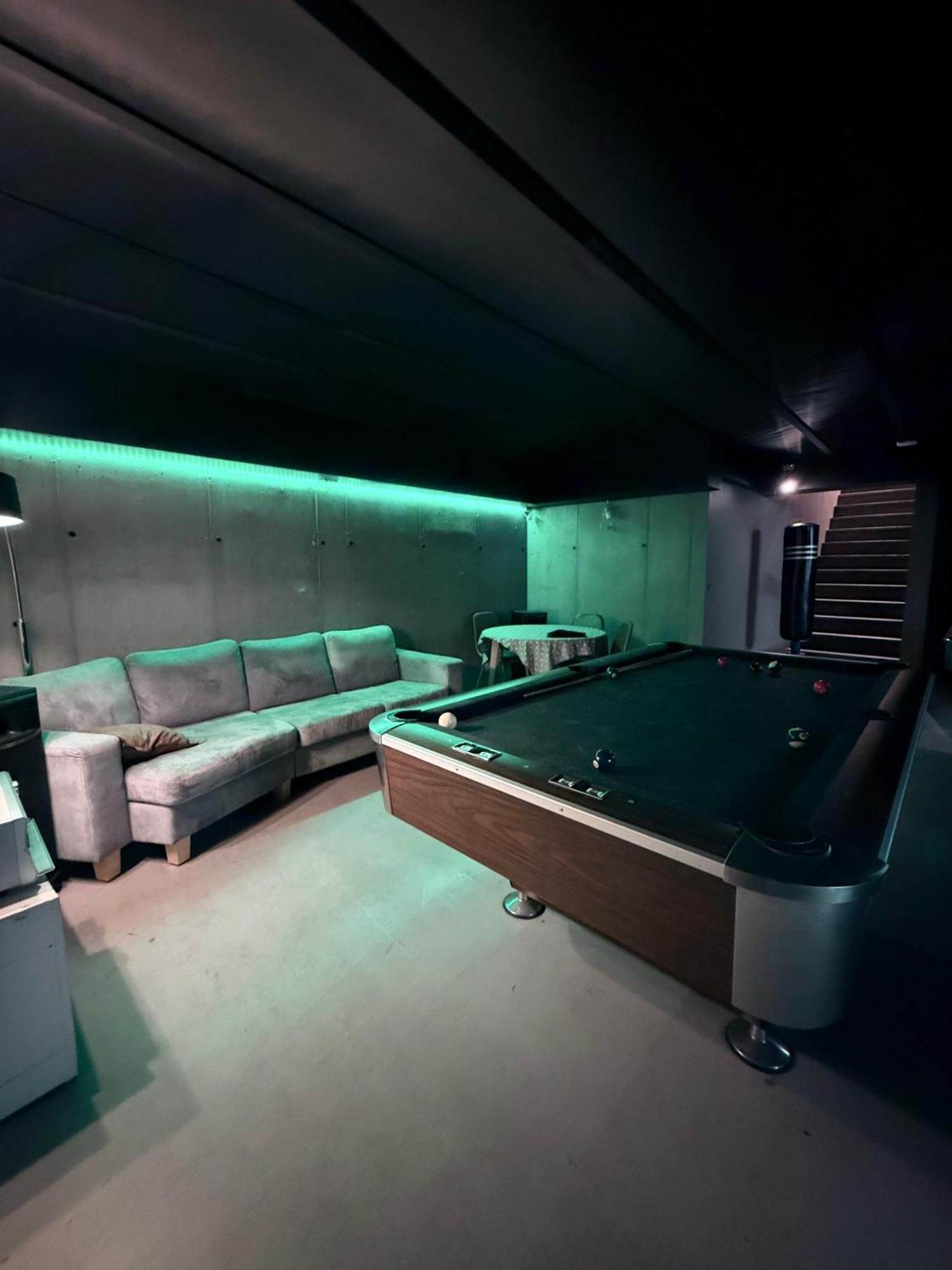 טרומסה Platinum Vip - Northern Light Luxury House מראה חיצוני תמונה