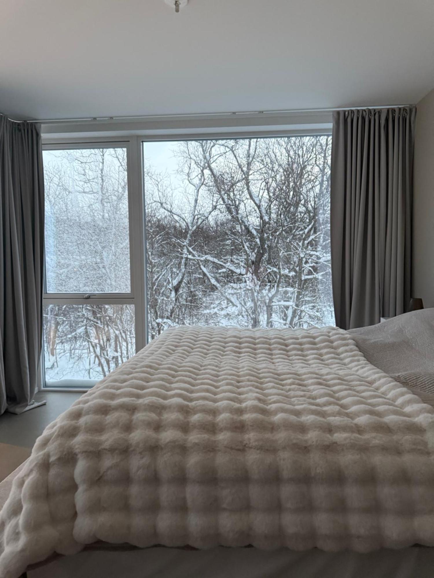 טרומסה Platinum Vip - Northern Light Luxury House מראה חיצוני תמונה